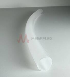 Unreinforced Translucent PTFE Tube Food Grade