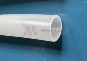 Unreinforced Translucent PTFE Tube Food Grade