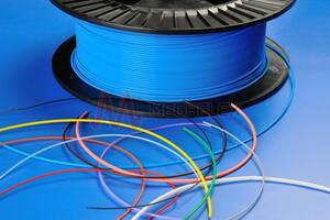 Thick Wall PTFE (PolyTetraFluoroEthylene) Sleeving for Cables in Harsh Environments