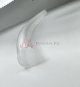 Unreinforced PU Translucent Tube