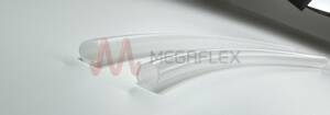Unreinforced PU Translucent Tube