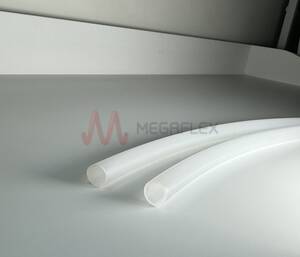Unreinforced PU Translucent Tube