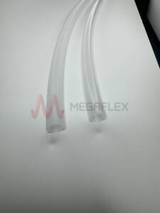 Unreinforced PU Translucent Tube