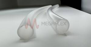 Unreinforced PU Translucent Tube