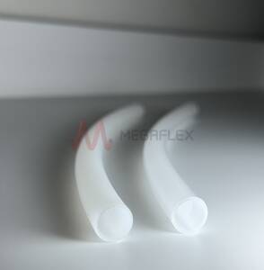 Unreinforced PU Translucent Tube