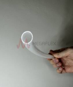 Unreinforced PU Translucent Tube
