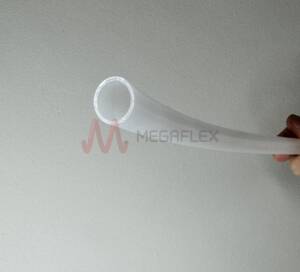 Unreinforced PU Translucent Tube