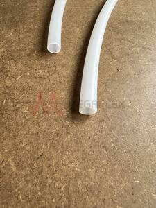Unreinforced PU Translucent Tube