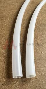 Unreinforced PU Translucent Tube