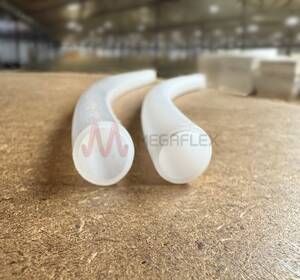 Unreinforced PU Translucent Tube