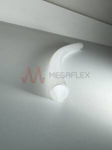 Unreinforced PU Translucent Tube