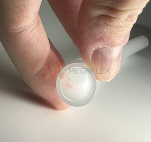 Unreinforced PU Translucent Tube