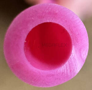 Unreinforced Translucent PVC Tube Food Grade