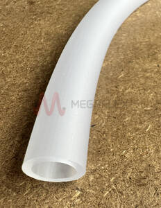 Unreinforced Translucent PVC Tube Food Grade
