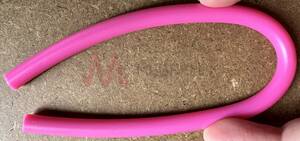 Unreinforced Translucent PVC Tube Food Grade