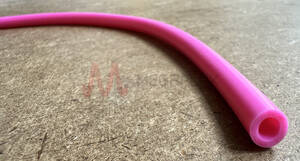 Unreinforced Translucent PVC Tube Food Grade