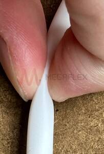 Unreinforced Translucent PVC Tube Food Grade