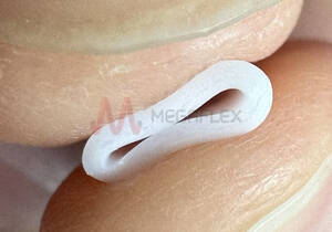 Unreinforced Translucent PVC Tube