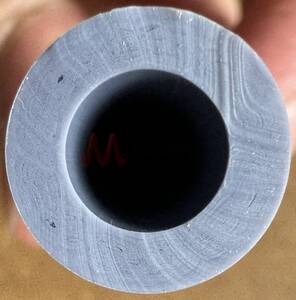 Unreinforced Translucent PVC Tube
