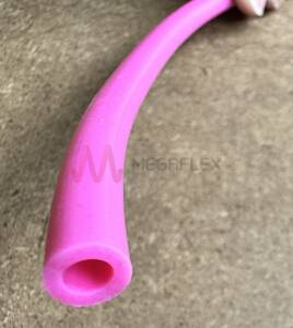 Unreinforced Translucent PVC Tube