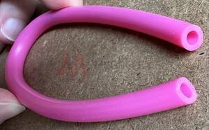 Unreinforced Translucent PVC Tube