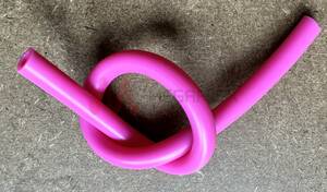 Unreinforced Translucent PVC Tube