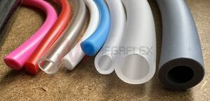 Unreinforced Translucent PVC Tube