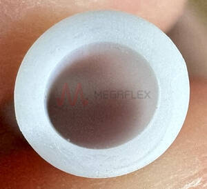 Unreinforced Translucent Food Grade PVC Tube