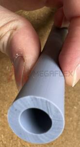 Unreinforced Translucent Food Grade PVC Tube