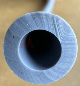 Unreinforced Translucent Food Grade PVC Tube