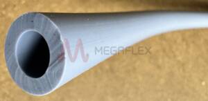 Unreinforced Translucent Food Grade PVC Tube