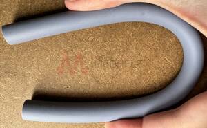 Unreinforced Translucent Food Grade PVC Tube