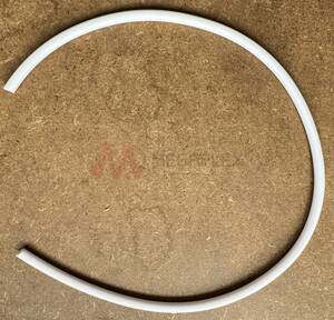 Unreinforced Translucent Food Grade PVC Tube