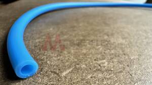 Unreinforced Translucent Food Grade PVC Tube