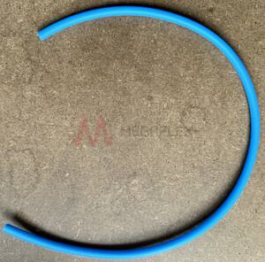 Unreinforced Translucent Food Grade PVC Tube