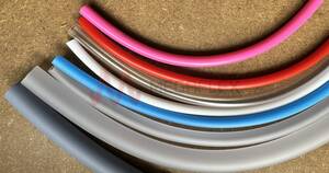 Unreinforced Translucent Food Grade PVC Tube