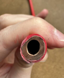 Copper Tube With PVC Sheath