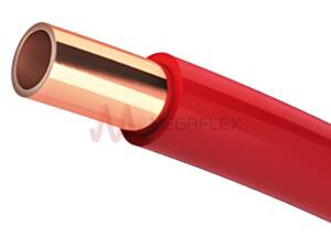 Copper Tube With PVC Sheath