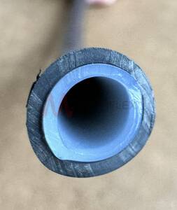 Nylon Extruded and Calibrated Tube with PVC Sheath