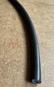 Nylon Extruded and Calibrated Tube with PVC Sheath