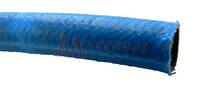 Thin Wall Lightweight Flexible Blue Full Braid PVC Hose for Air Tools