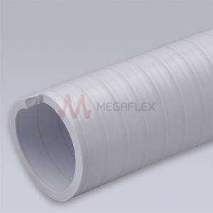 Saturno Aquapool - White PVC Hose | Pool Water Management