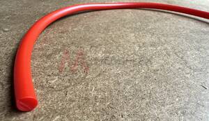 HDPE Extruded Rod for Production in Tarpaulin, Sail, and Blind Industries