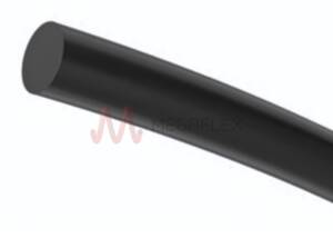 PVC Extruded Rod for Bolt Ropes & Leaktight Seals in Fabrication