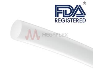 Silicone Elastomer Rod for Durable, Food-Grade Leaktight Seals