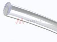 PVC Extruded Rod: Ideal for Tarpaulin, Sail, and Canvas Manufacturing