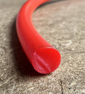 PVC Extruded Rod: Ideal for Tarpaulin, Sail, and Canvas Manufacturing