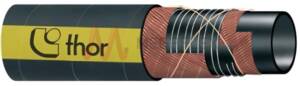 Ravenna-40-SD: High-Pressure Liquid Mud Hose - 40 Bar