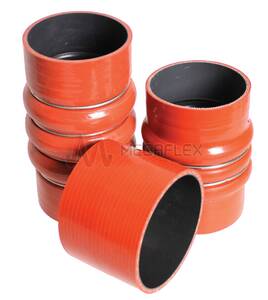 Rnhth - hose for turbo-charger and intake systems. Temp range: -50°C to +230°C