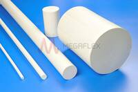 Extruded Glass Filled PTFE Rod